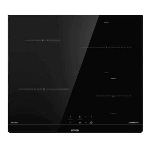 Встраиваемая электрическая панель Gorenje IT 640 BSC Black