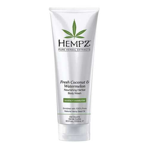Гель для душа Hempz Fresh Coconut & Watermelon Herbal Body Wash 250 мл