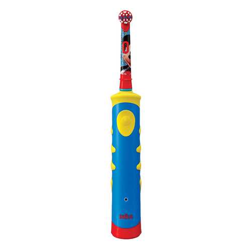 Электрическая зубная щетка Braun Oral-B Kids Mickey Mouse (D10.513K)