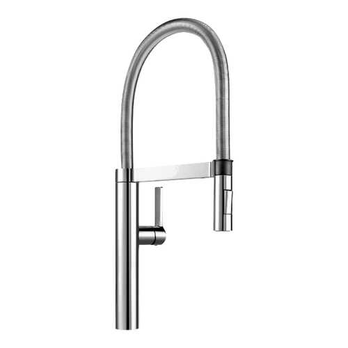 Смеситель для кухонной мойки Blanco CULINA-S 517597 хром