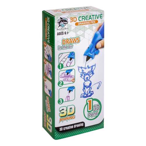 3D-ручка детская Fitfun Toys 8801-1B
