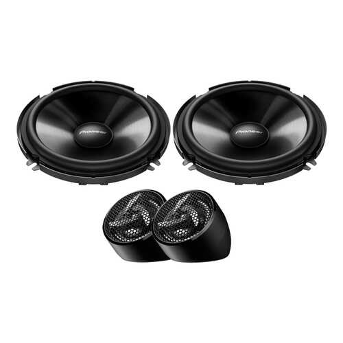 Автомобильные колонки Pioneer TS-650С