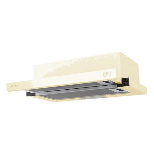 Вытяжка встраиваемая LEX Hubble G 2M Beige/Silver