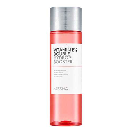Тонер для лица Missha Vitamin B12 Double Hydrop Booster 195 мл
