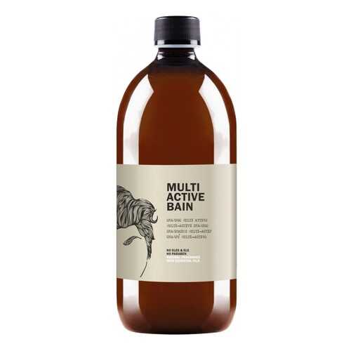 Шампунь Dear Beard Multi active bain 1000 мл