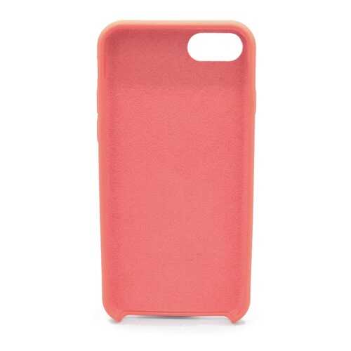 Чехол Silicone case для iPhone 6/6S Red