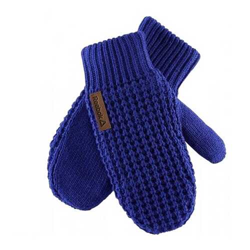 Варежки Reebok Sport Essentials, blue, S