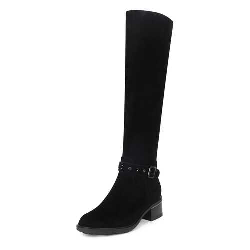 Сапоги женские Pierre Cardin 21607850 черные 38 RU