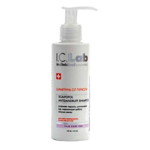 Шампунь от перхоти I.C.lab Individual cosmetic