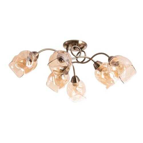 Светильник Arte Lamp RICCIO A7758PL-6AB