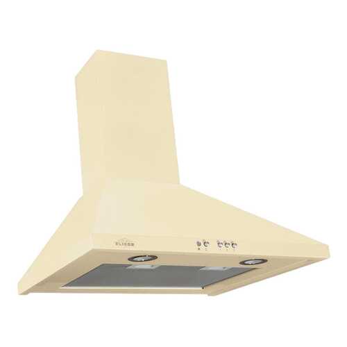 Вытяжка купольная Elikor Вента 50П-430-К3Г Beige