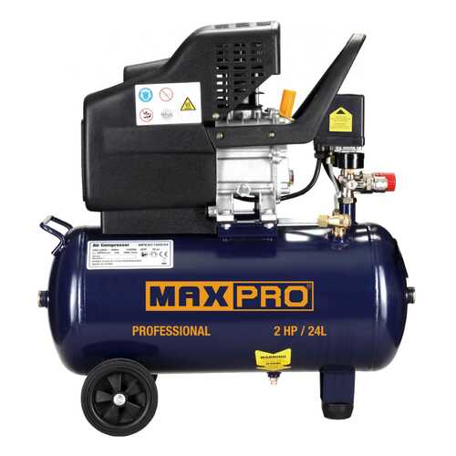 Поршневой компрессор MAXPRO MPEAC1500/24 85293