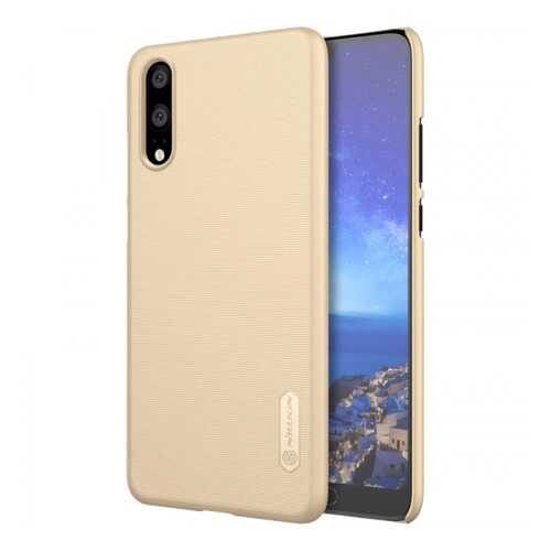 Чехол Nillkin Matte для Huawei P20 Gold