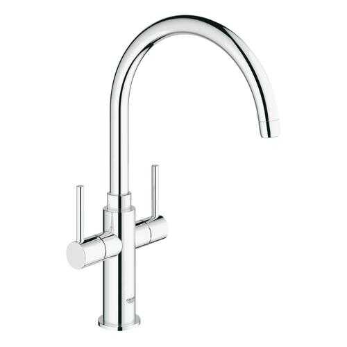 Смеситель для кухонной мойки Grohe Ambi Cosmopolitan 30190000 хром