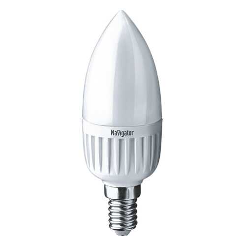Эл,лампа Navigator LED C37-7-4K-E14-FR
