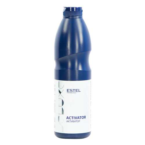 Проявитель Estel Professional De Luxe Activator 1,5% 900 мл