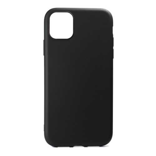 Чехол Zibelino Soft Matte для Apple iPhone 11 Black