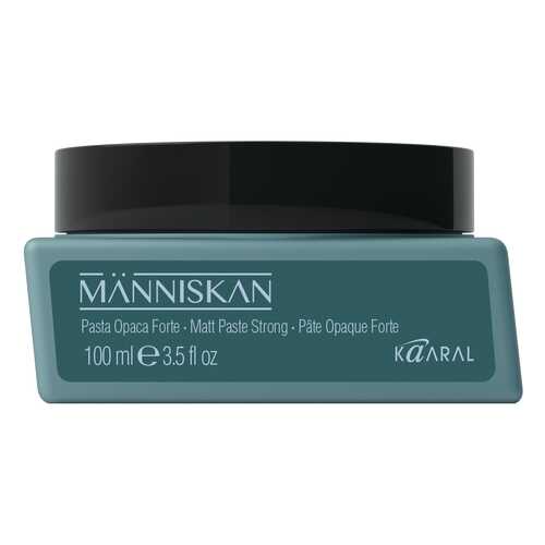 Средство для укладки волос Kaaral Matt Paste Strong 100 мл