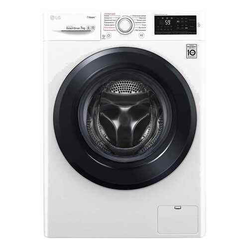 Стиральная машина LG F2M5HS6W
