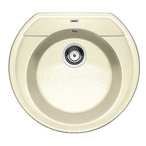 Мойка для кухни гранитная Blanco RONDOVAL 45 515672 жасмин