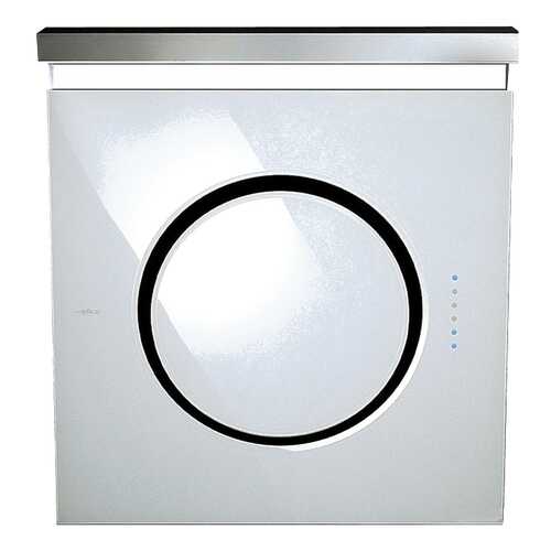 Вытяжка наклонная Elica OM Touch Scree WH/F/80 White/Silver