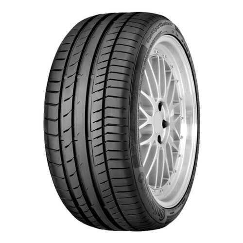 Шины Continental ContiSportContact 5 P 255/40 R19 100 0358978