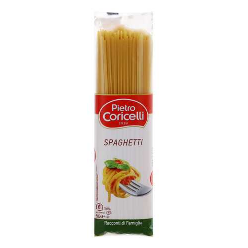 Макаронные изделия Pietro Coricelli спагетти 500 г