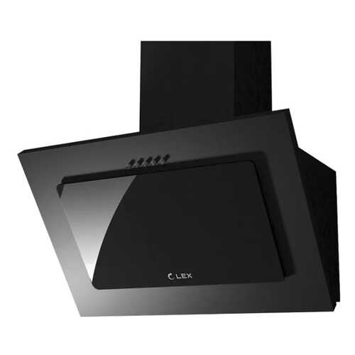 Вытяжка наклонная LEX LEX Mika 600 Black