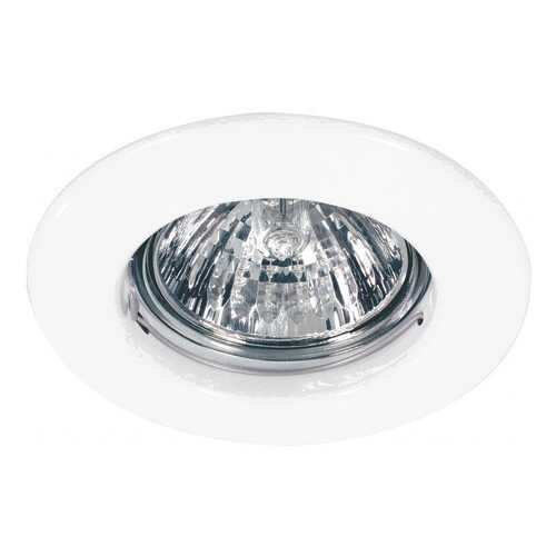 Встраиваемый светильник Paulmann Quality Line Halogen 98926