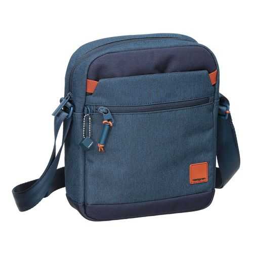 Сумка женская Hedgren HESC02 Escapade Dark Denim синяя