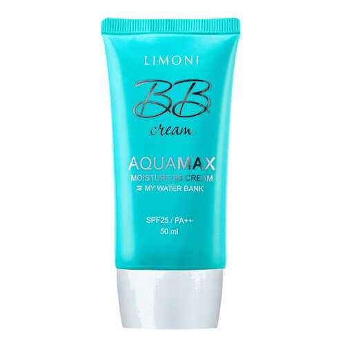 BB крем LIMONI Aquamax Moisture BB Cream 2 50 мл