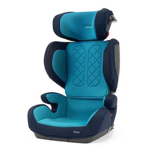 Автокресло Recaro Mako Core, гр. 2/3, расцветка Xenon Blue