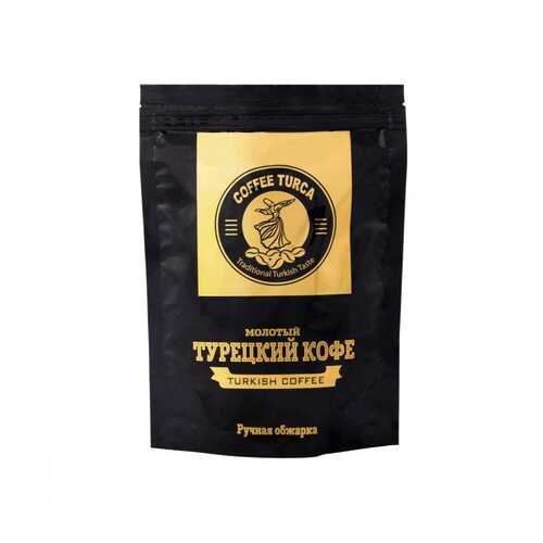 Кофе Coffee Turca Турецкий кофе, молотый, 100 гр