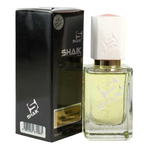 Парфюмерная вода Shaik №192 Encre Noire
