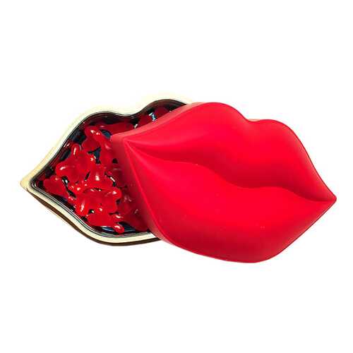 Сыворотка для губ Kocostar Plump Lip Capsule Mask Pouch 30 шт