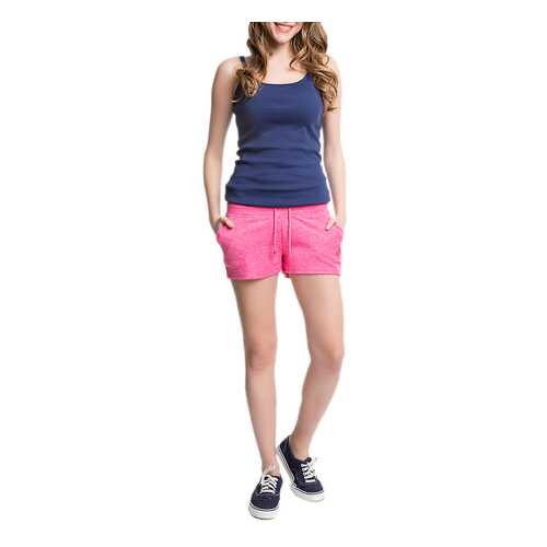Шорты женские U.S. POLO Assn. G082SZ0OS0BROGAN VR082 розовые 44 RU