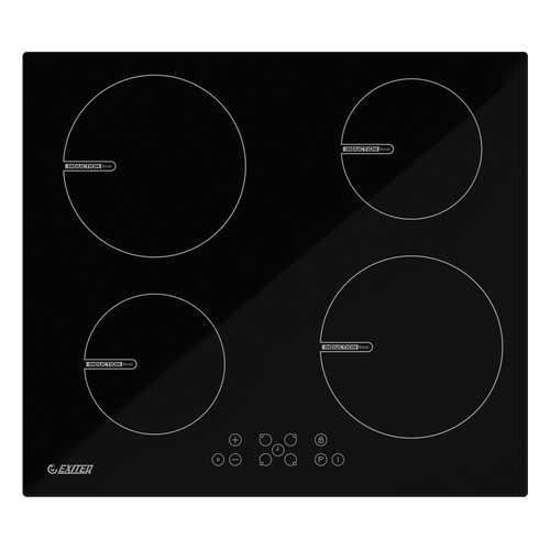 Встраиваемая индукционная панель EXITEQ EXH 304 Black