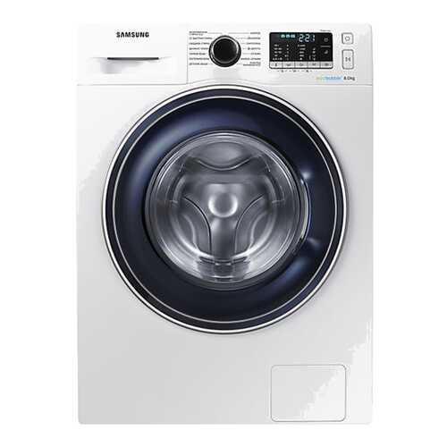 Стиральная машина Samsung WW80J5545FW