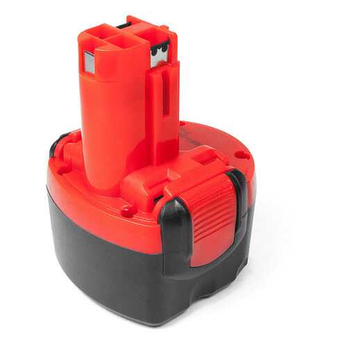 Аккумулятор для Bosch 9.6V 2.0Ah (Ni-Mh) PN: 2607335707, 2607335272, 2607335260, BAT0408