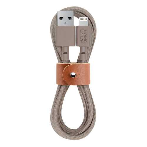 Кабель Native Union Lightning 1,2м Beige