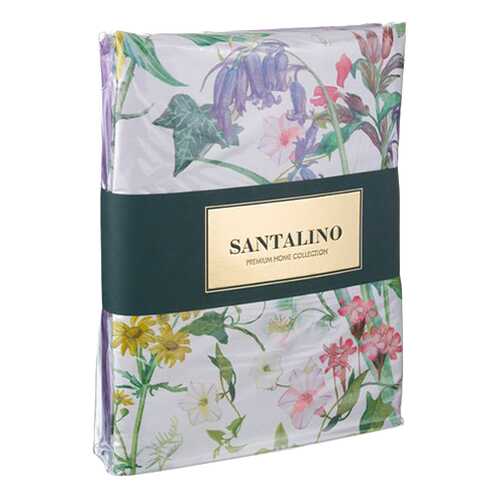 Комплект постельного белья SANTALINO Флер 985-225