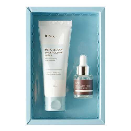 Подарочный набор iUNIK Beta Glucan Edition Skin Care
