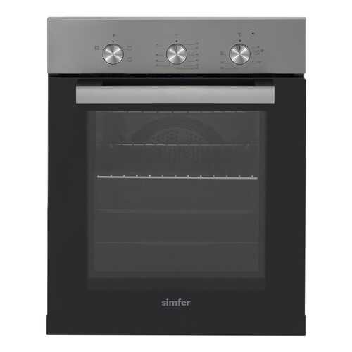 Встраиваемый электрический духовой шкаф Simfer B4EM14016