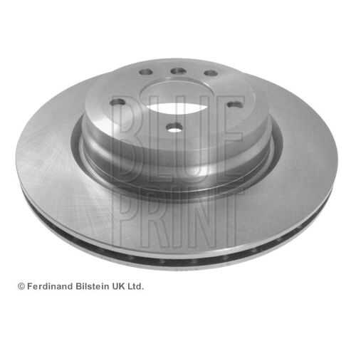Тормозной диск Blue Print ADB114307