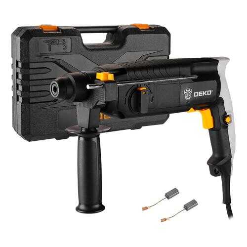 Перфоратор сетевой DEKO DKH950W в кейсе 063-4120