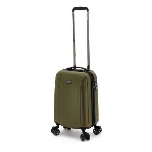 Чемодан Eberhart Enigma olive S