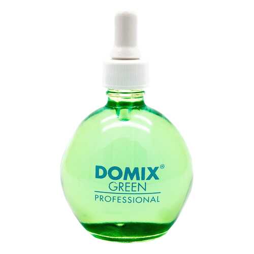 Масло для ногтей DOMIX Professional Green 75 мл