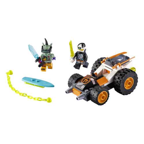 Конструктор LEGO NINJAGO 71706 Скоростной автомобиль Коула