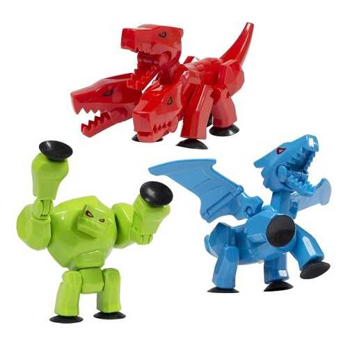 Игрушка Zing Стикбот Мегамонстр, TST627