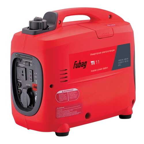 Бензиновый генератор FUBAG TI 11